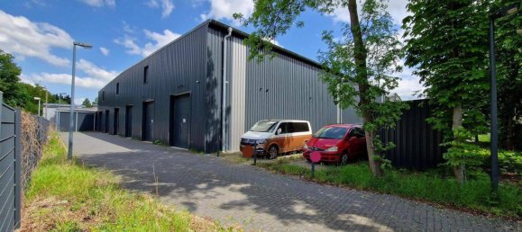 Almacén en Marzahn, Germany 1820 m² No. 4940 2