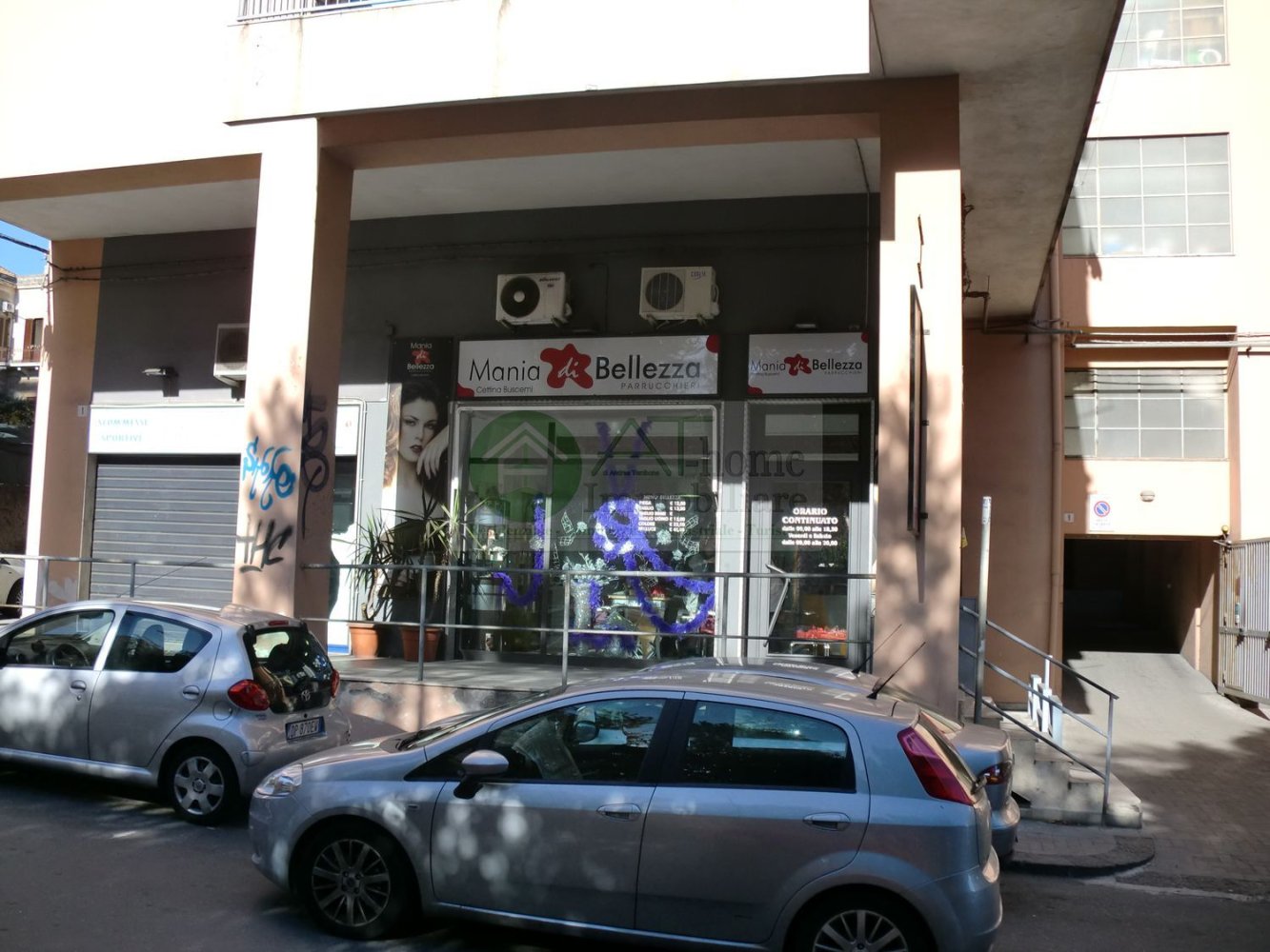 Коммерческая недвижимость 50м² в Катания, Италия № 312094