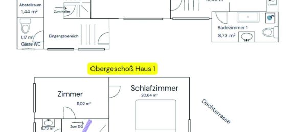 2 chambres Maison de ville à Wetteraukreis, Germany No. 218903 20