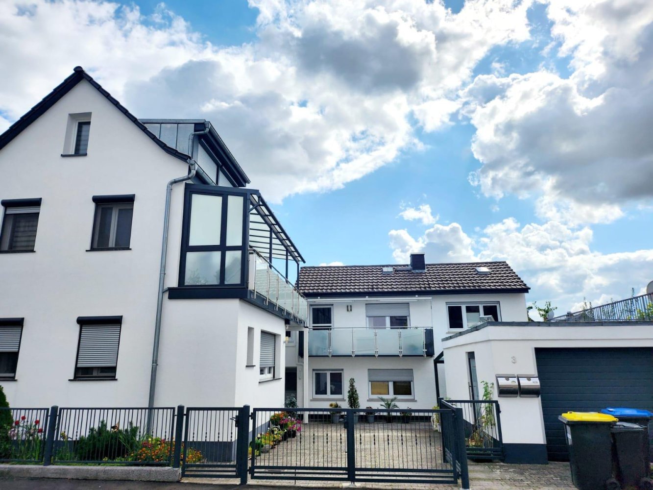 2 chambres Maison de ville à Wetteraukreis, Germany No. 218903