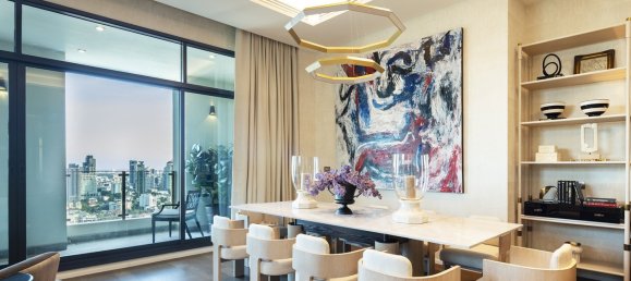 3 bedrooms Condominium for sale in Bangkok, Bangkok Metropolitan, Thailand № 27586 7