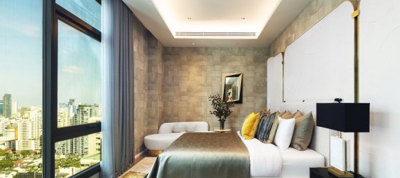 3 bedrooms Condominium for sale in Bangkok, Bangkok Metropolitan, Thailand № 27586 5