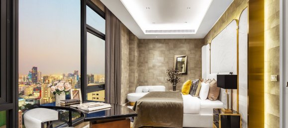 3 bedrooms Condominium for sale in Bangkok, Bangkok Metropolitan, Thailand № 27586 9