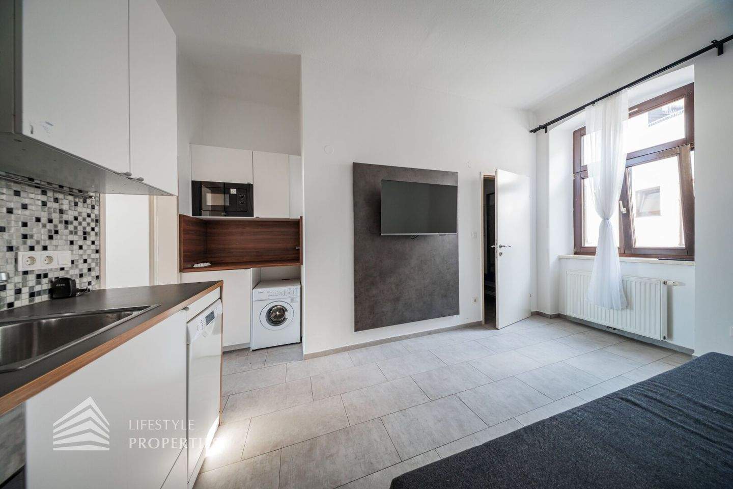 2 rooms Apartment in Ottakring, Austria No. 252882