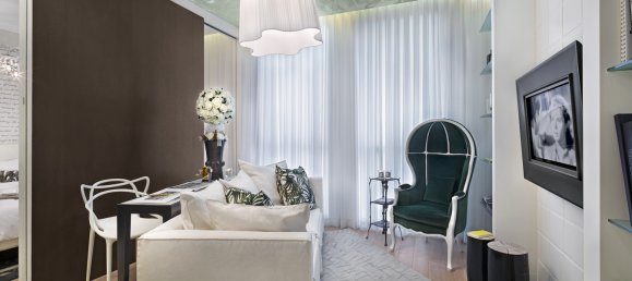 Apartment 1+1 in Istanbul, Turkey No. 8032 4