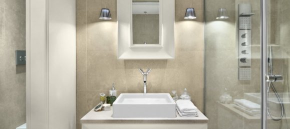 Apartment 1+1 in Istanbul, Turkey No. 8032 10