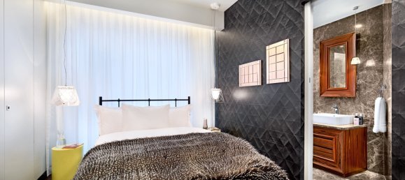 Apartment 1+1 in Istanbul, Turkey No. 8032 8