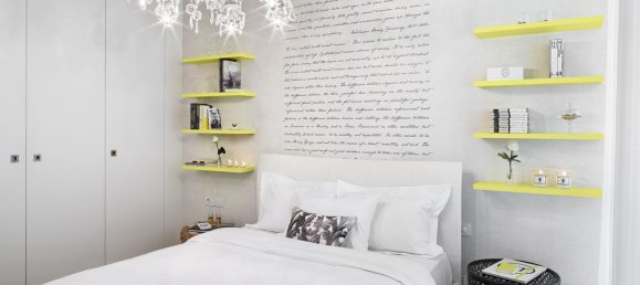 Apartment 1+1 in Istanbul, Turkey No. 8032 2