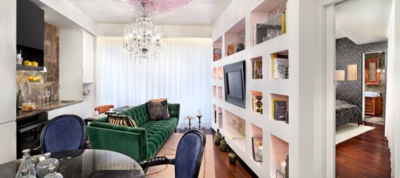 Apartment 1+1 in Istanbul, Turkey No. 8032 9