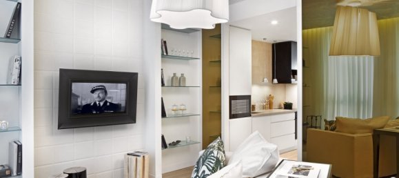 Apartment 1+1 in Istanbul, Turkey No. 8032 3