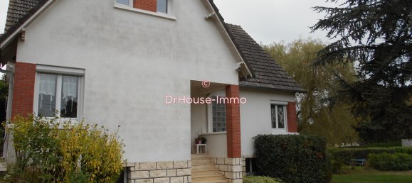 Casa de 5 dormitorios en Ouzouer-sur-Loire, France No. 54093 2