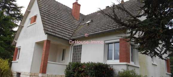 Casa de 5 dormitorios en Ouzouer-sur-Loire, France No. 54093 4