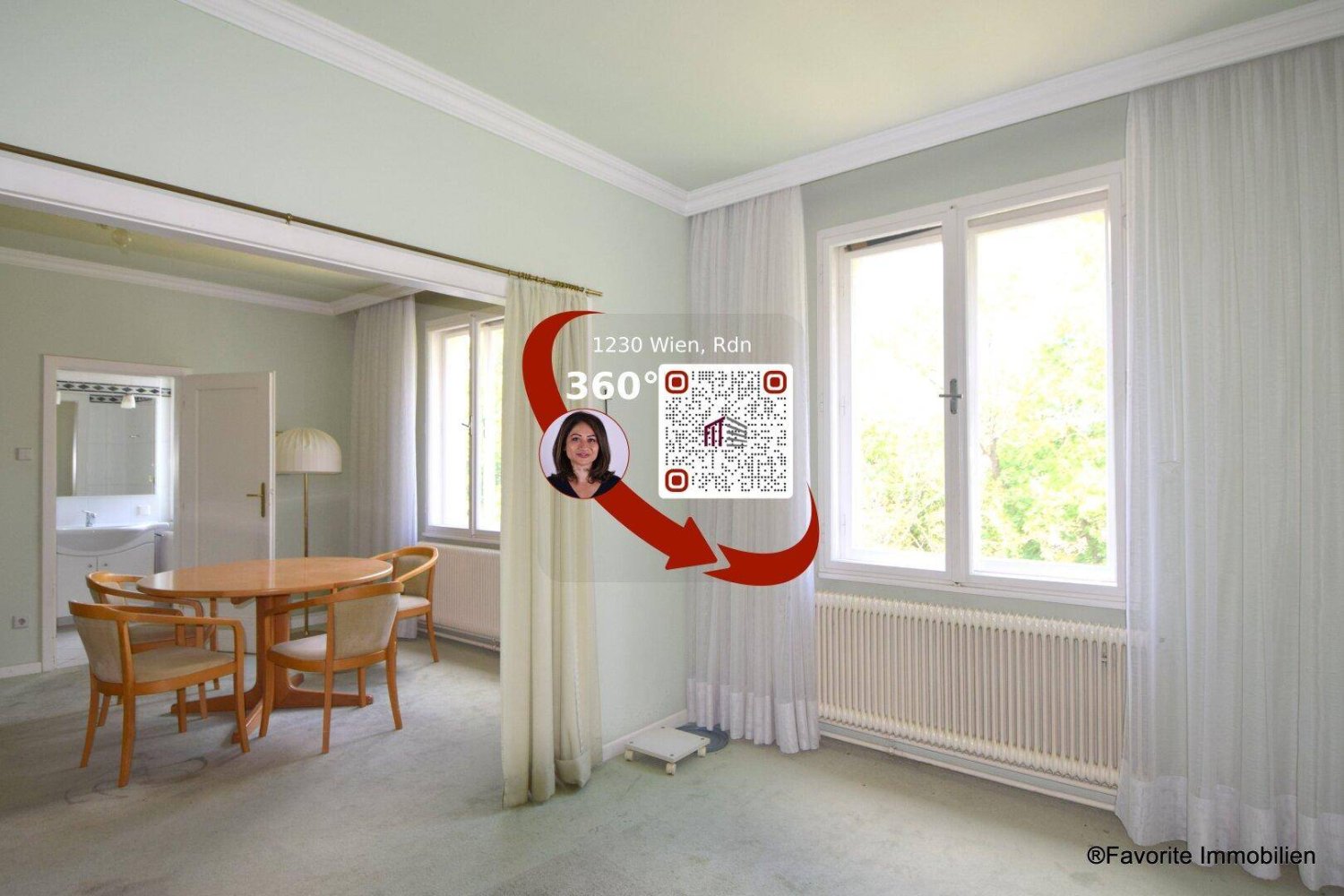 2-Zimmer Wohnung in Liesing, Austria, Nr. 169774