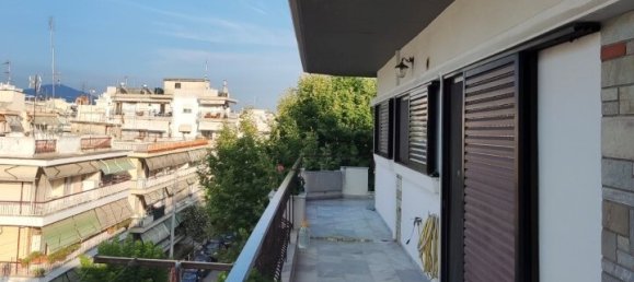 Apartamento T2 em Kalamaria, Greece N.º 54572 28