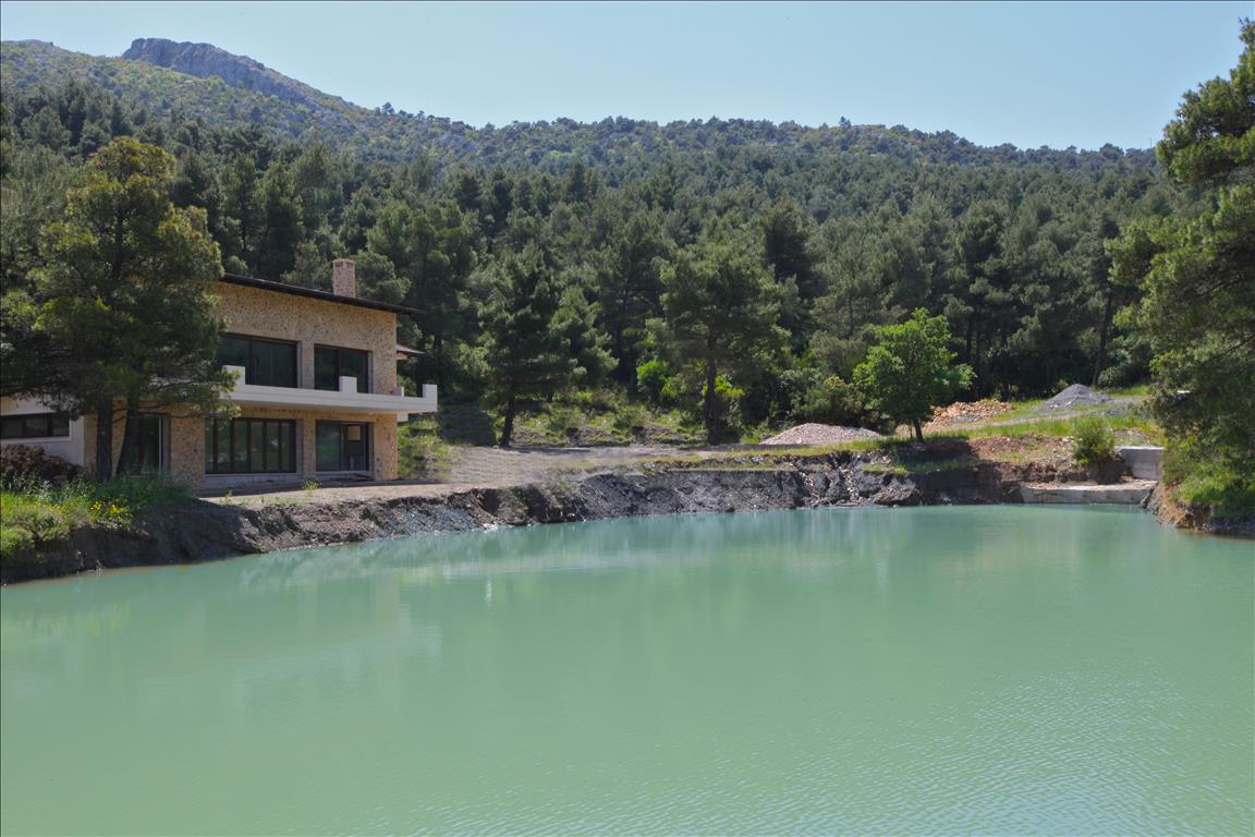 Propriedade comercial T5 em Malakasa, Greece N.º 6673