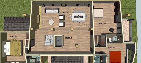 5 bedrooms Villa in Malakasa, Greece No. 6673 16