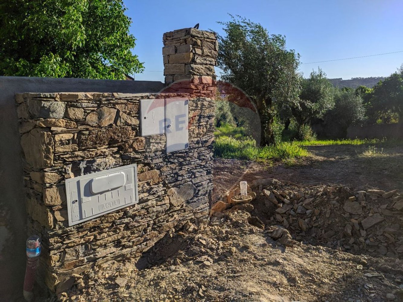 880m² Land in Tomar, Portugal No. 71270