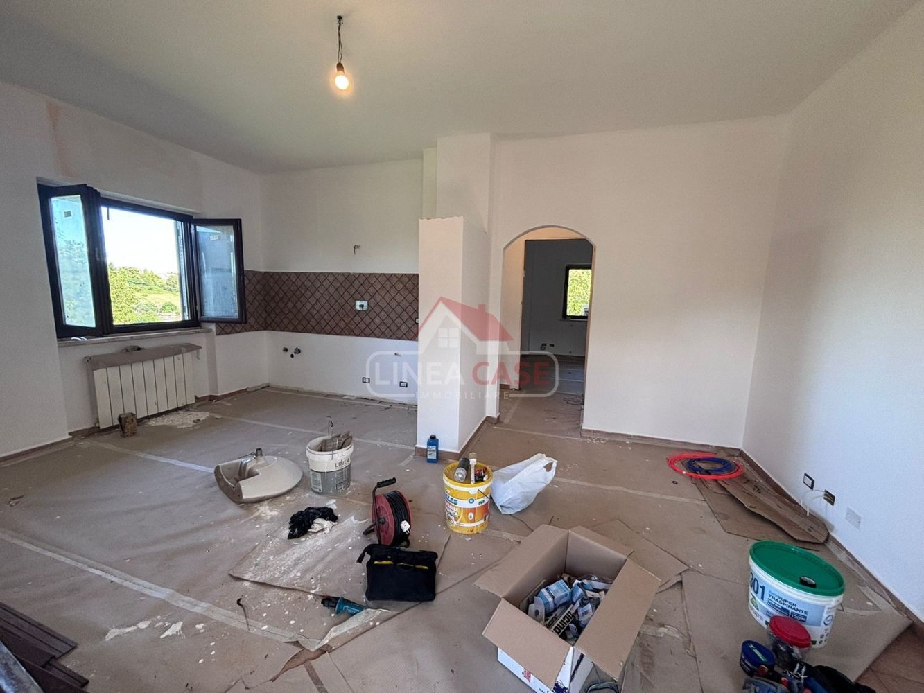 3 bedrooms Apartment in Palestrina, Italy No. 335051