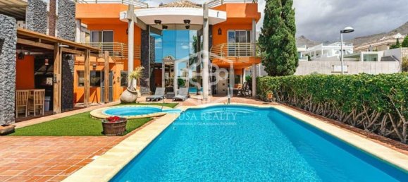 5 Schlafzimmer Villa in Adeje, Spain, Nr. 11401 4