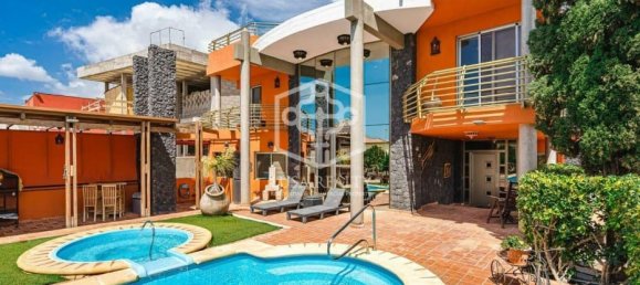 5 Schlafzimmer Villa in Adeje, Spain, Nr. 11401 11