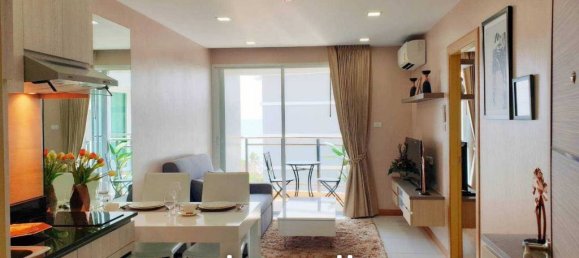 Condominio de 1 dormitorio en Sattahip, Thailand No. 18802 2