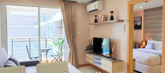 Condominio de 1 dormitorio en Sattahip, Thailand No. 18802 3