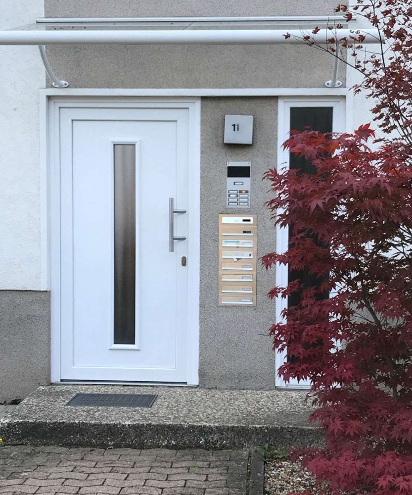 Квартира с 2 спальнями в Ганновер, Германия № 263685