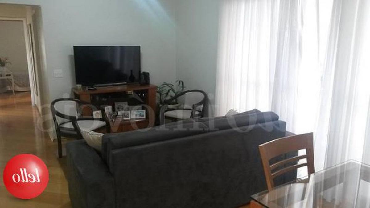 Apartamento de 3 dormitorios en Sao Paulo, Brazil No. 452586