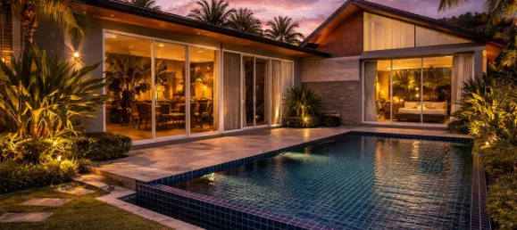 3 dormitorios villa en venta en Phuket, Southern Thailand, Thailand № 172863 8