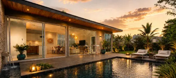3 dormitorios villa en venta en Phuket, Southern Thailand, Thailand № 172863 7