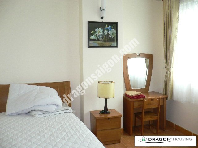 50m² Apartment in District 1, Vietnam No. 11135