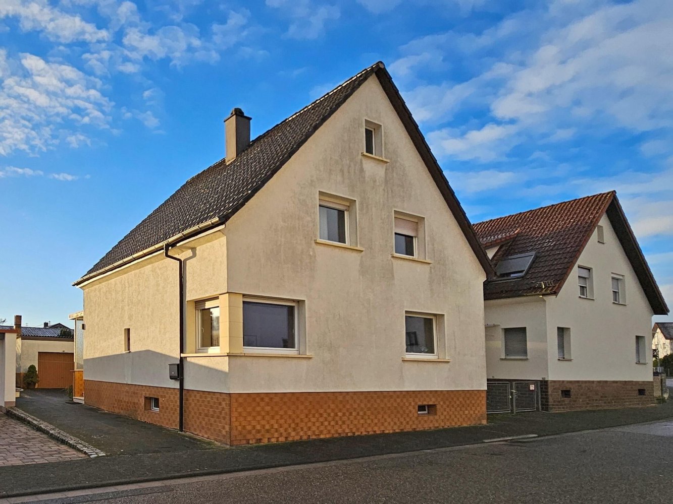 4-Zimmer Haus in Rhein-Neckar-Kreis, Germany, Nr. 38082