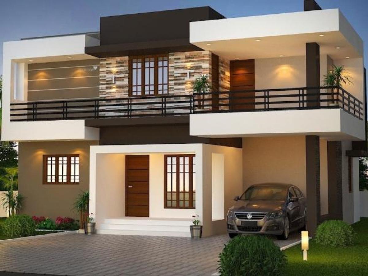 4 bedrooms House in Palakkad, India No. 53222
