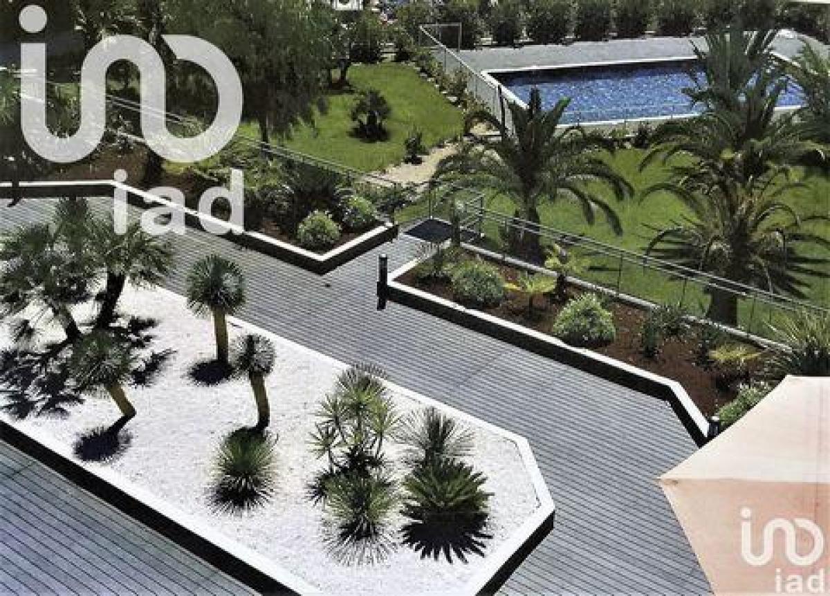 شقة 2 غرف نوم  في Pegomas, France رقم 4058