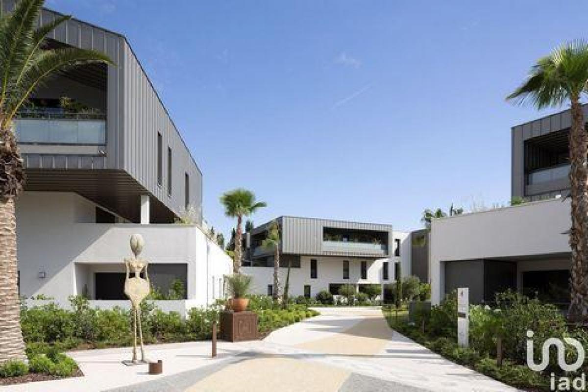 Condominio de 2 dormitorios en Lattes, France No. 35085