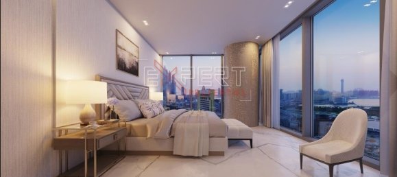 Квартира с 1 спальней в Verde Residences, Джумейра Лейк Тауэрс, ОАЭ № 60060 9