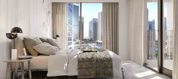 Квартира с 1 спальней в Verde Residences, Джумейра Лейк Тауэрс, ОАЭ № 60060 8