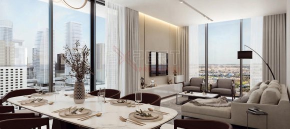 Квартира с 1 спальней в Verde Residences, Джумейра Лейк Тауэрс, ОАЭ № 60060 11