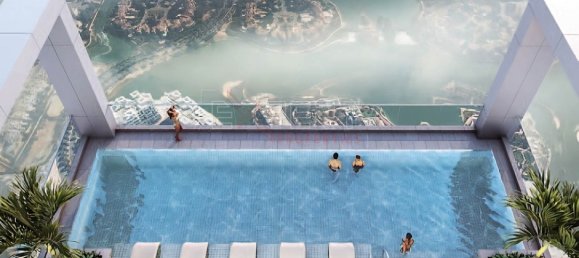 Квартира с 1 спальней в Verde Residences, Джумейра Лейк Тауэрс, ОАЭ № 60060 13