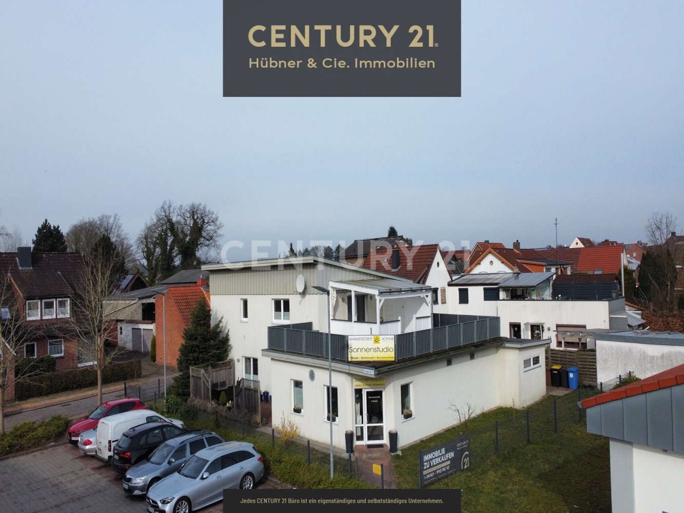 181m² Commercial property in Pinneberg, Germany No. 58809