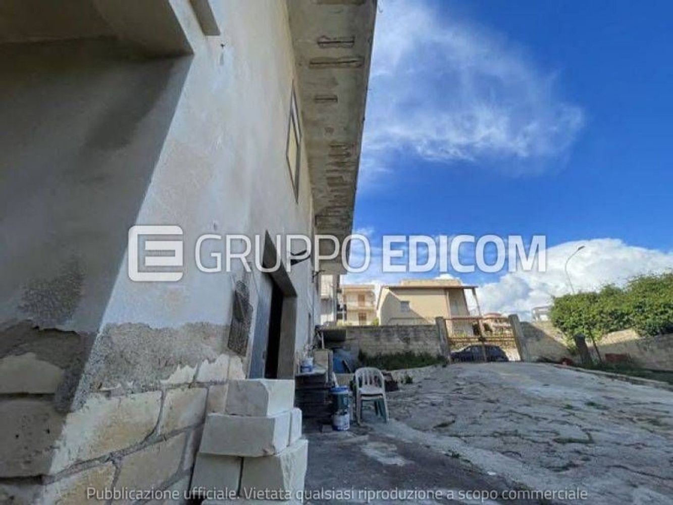3غرفة شقة في Noto, Italy رقم 43420