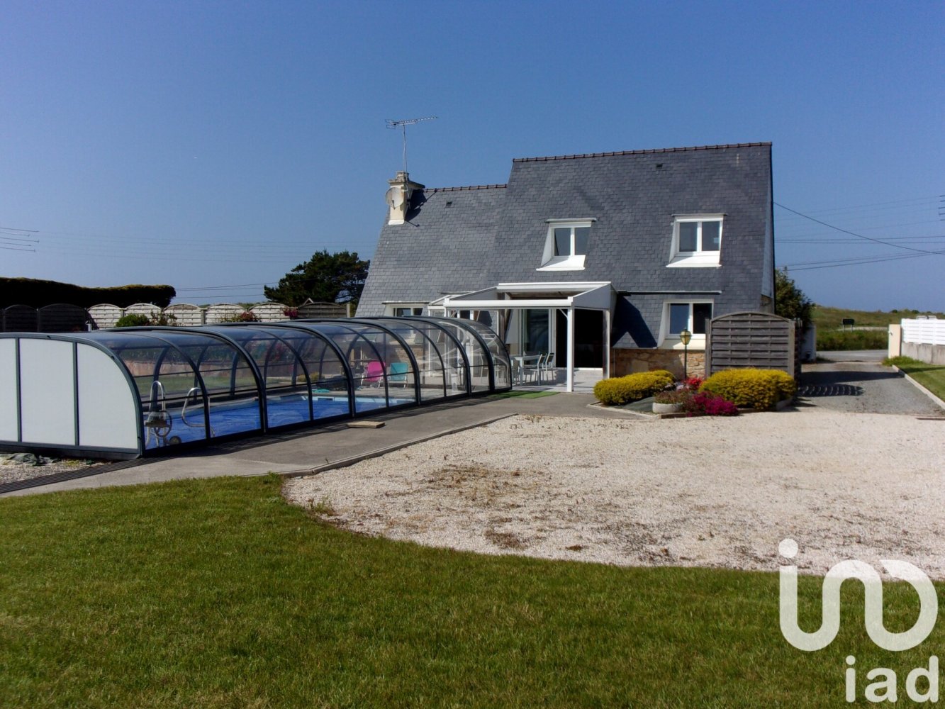 4-salle Maison à Plouguerneau, France No. 274299