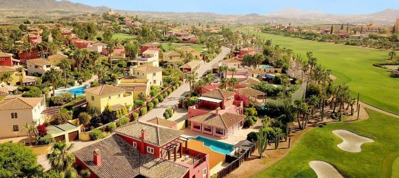 4 Schlafzimmer Villa in Cuevas del Almanzora, Spain, Nr. 5787 2