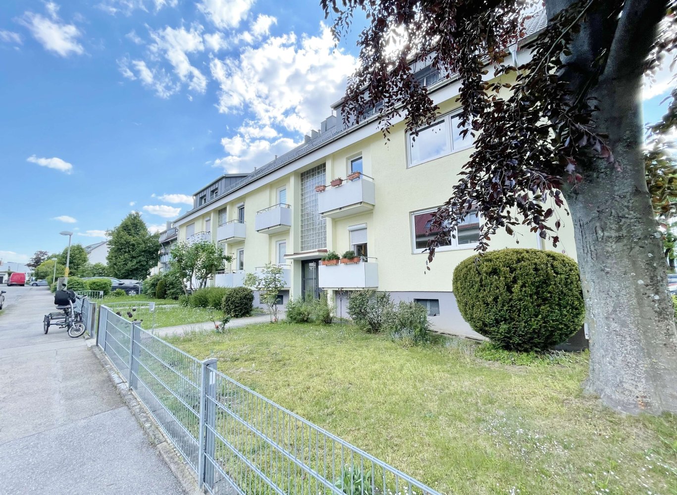 1 bedroom Apartment in Stuttgart, Germany No. 282406