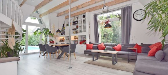 4 Schlafzimmer Stadthaus in Wandsbek, Germany, Nr. 275420 3