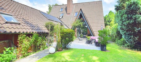 4 Schlafzimmer Stadthaus in Wandsbek, Germany, Nr. 275420 2