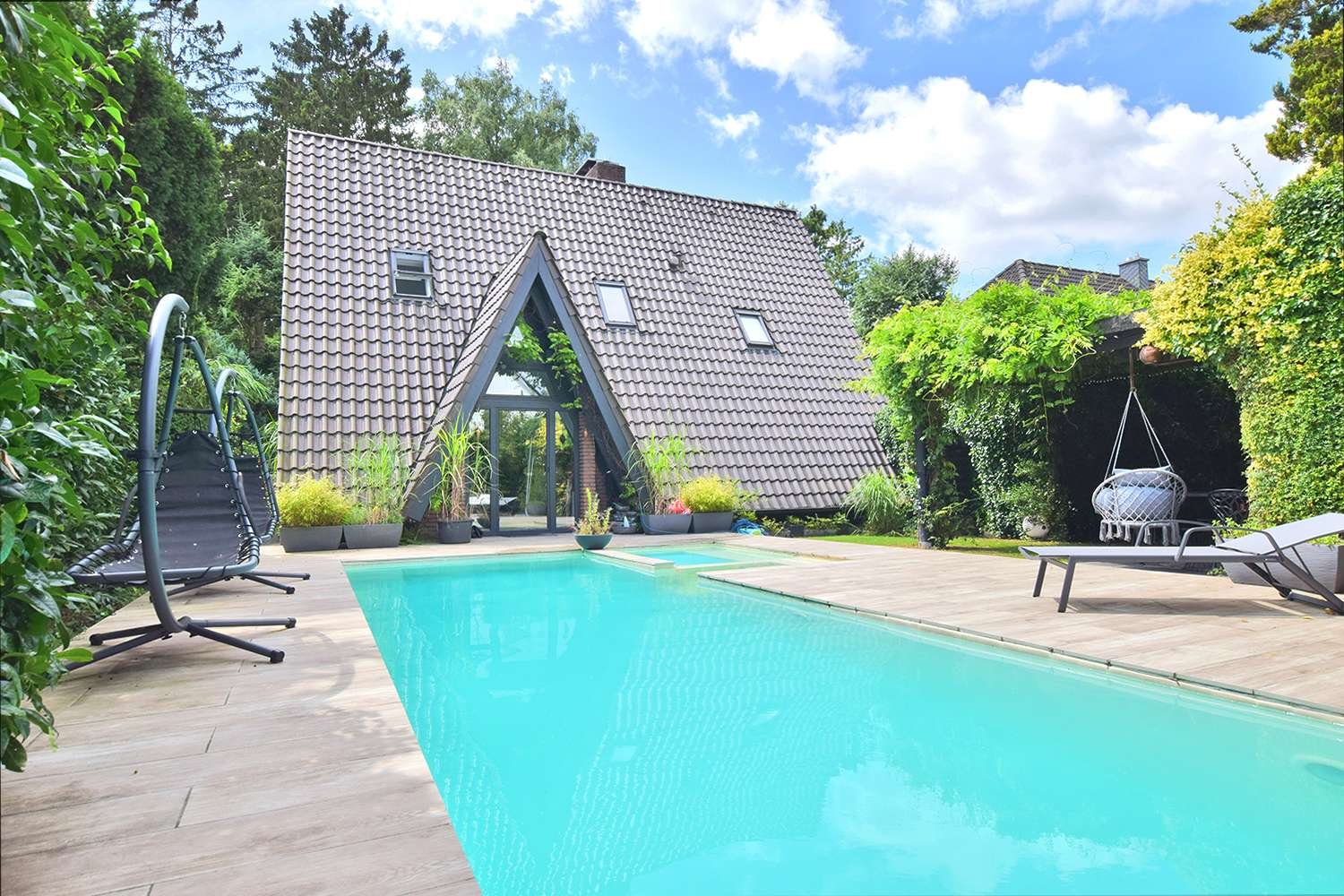 4 Schlafzimmer Stadthaus in Wandsbek, Germany, Nr. 275420