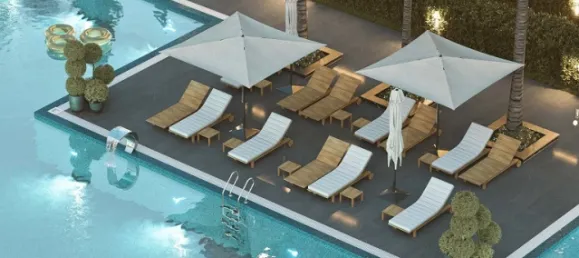 Apartment 1+1 in Aksu, Turkey No. 33248 28