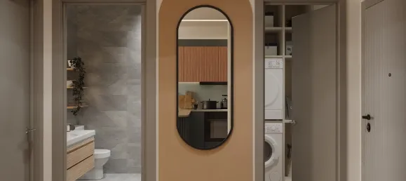 Apartment 1+1 in Aksu, Turkey No. 33248 7