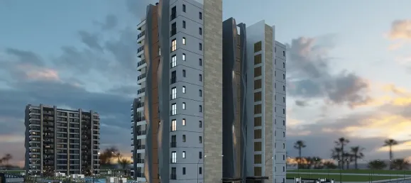 Apartment 1+1 in Aksu, Turkey No. 33248 15